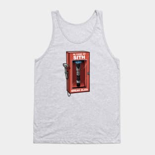 In case of Sith Tank Top